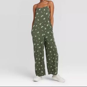 NWT Wild Fable square neck waist less jump… 006